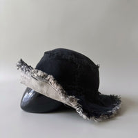 Marble Wash Cotton Hat