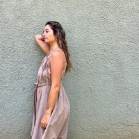 אוברול קשירה - אבן