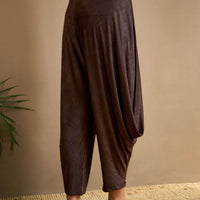 Butoh Pants - Brown