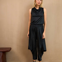 Butoh Pants - Black