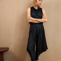 Butoh Pants - Black