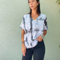 Metallic Drops T-shirt