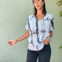 Metallic Drops T-shirt