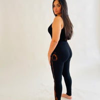 ROS X MACCHIA script leggings #10 - L size