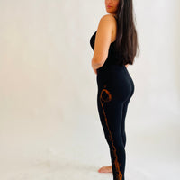 ROS X MACCHIA script leggings #10 - L size