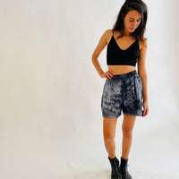 Breezy Summer Shorts -Grey