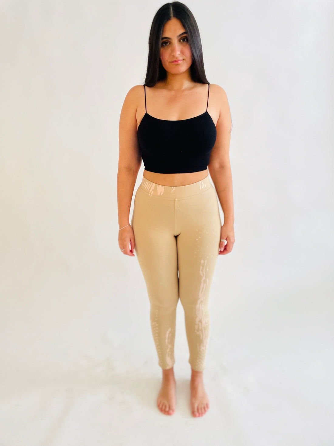 ROS X MACCHIA script leggings #13 - L size