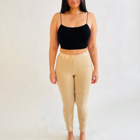 ROS X MACCHIA script leggings #13 - L size