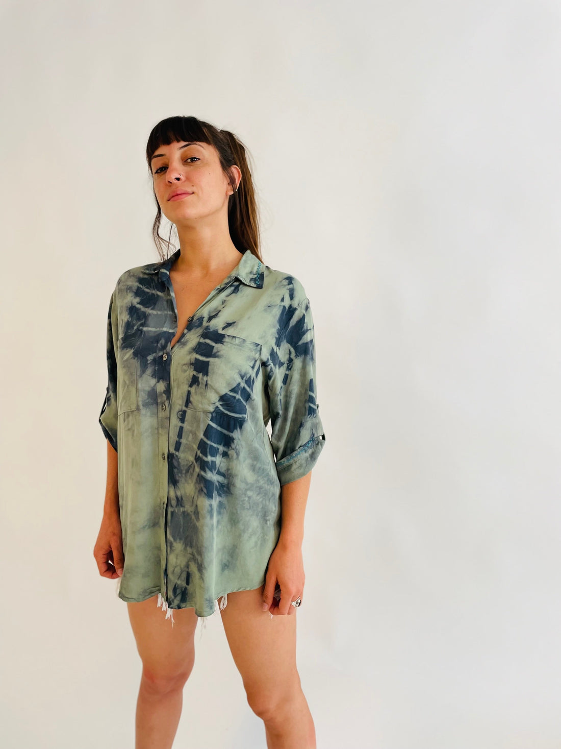 Forest Button-up shirt
