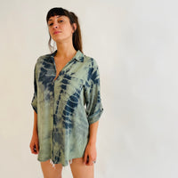 Forest Button-up shirt