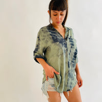 Forest Button-up shirt