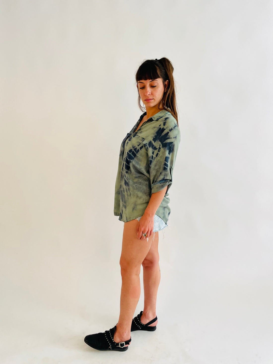 Forest Button-up shirt
