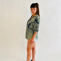 Forest Button-up shirt