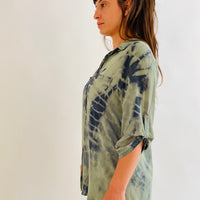 Forest Button-up shirt