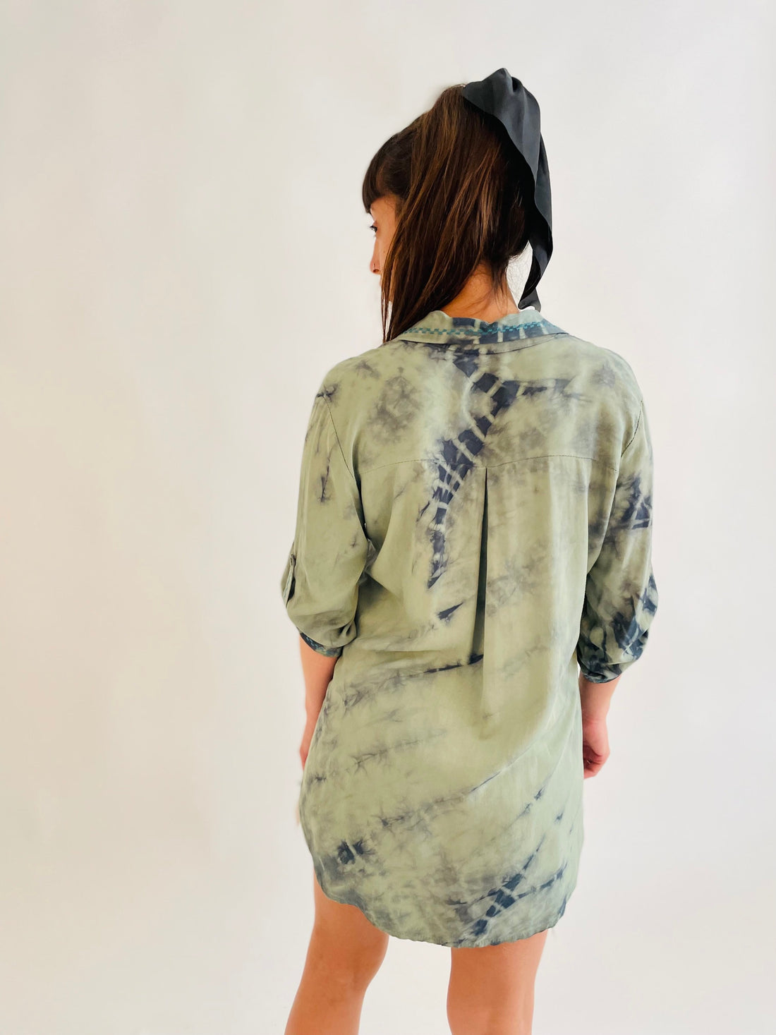 Forest Button-up shirt