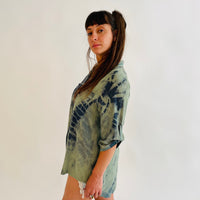 Forest Button-up shirt