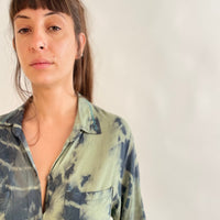 Forest Button-up shirt