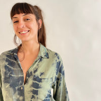 Forest Button-up shirt
