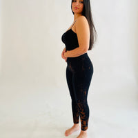 ROS X MACCHIA script leggings #11 - L size