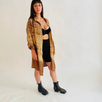 Desert Tetra button-up shirt