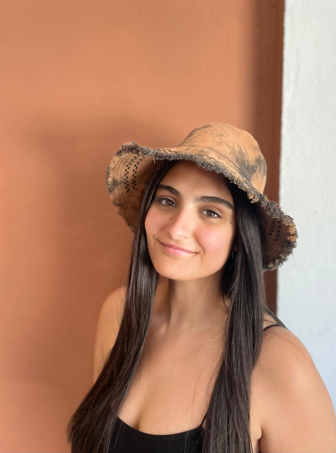 כובע אריזונה - חמרה