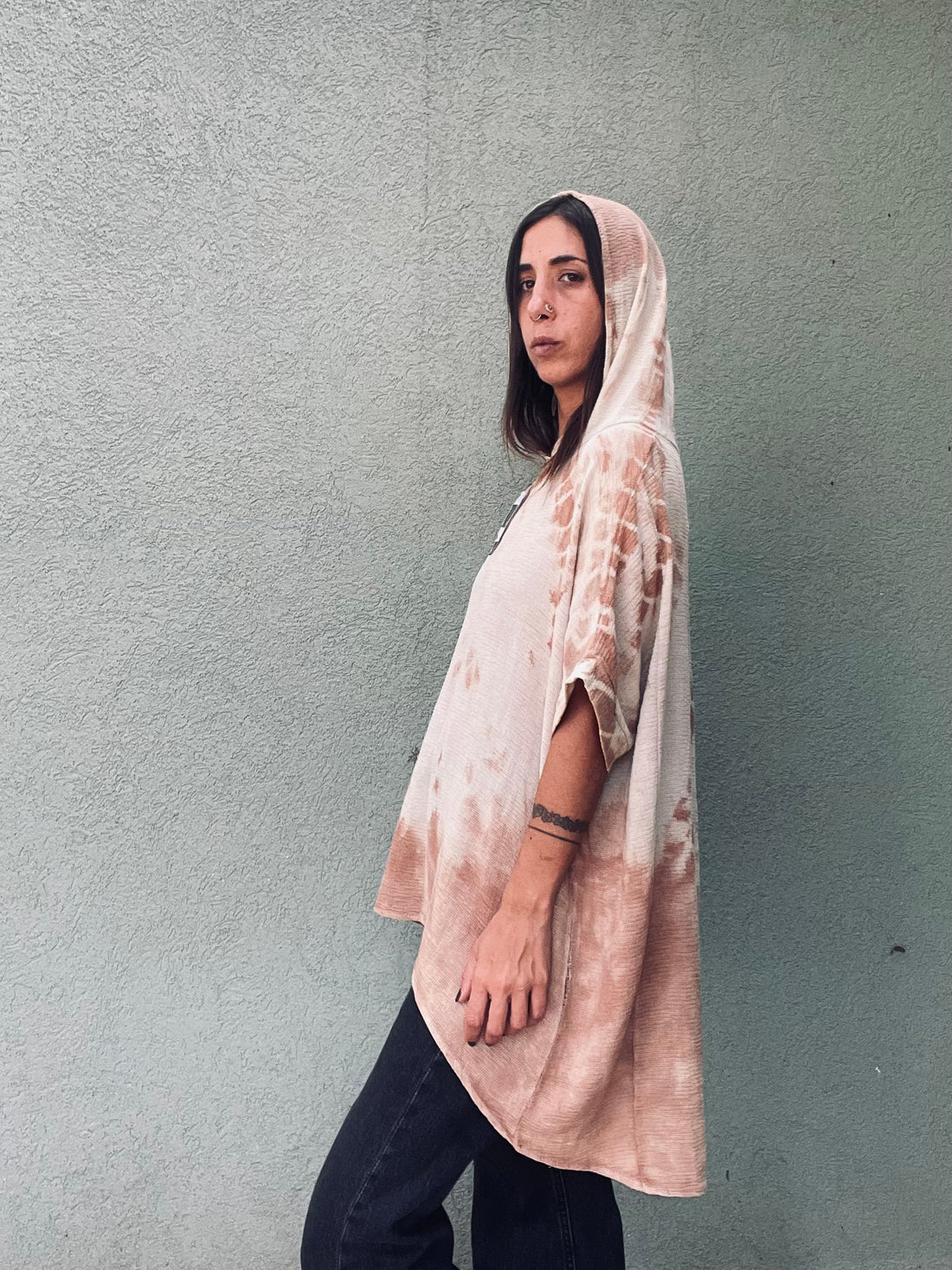 Karley Hoodie - Sand Shades