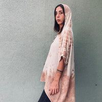 Karley Hoodie - Sand Shades