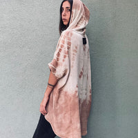 Karley Hoodie - Sand Shades
