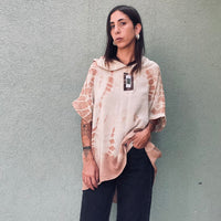 Karley Hoodie - Sand Shades