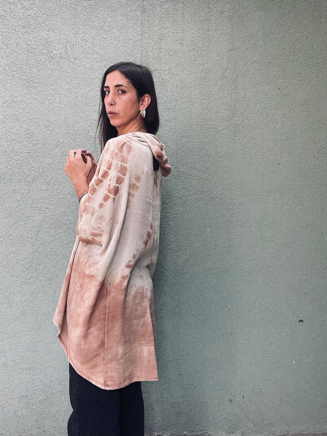 Karley Hoodie - Sand Shades