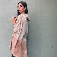Karley Hoodie - Sand Shades