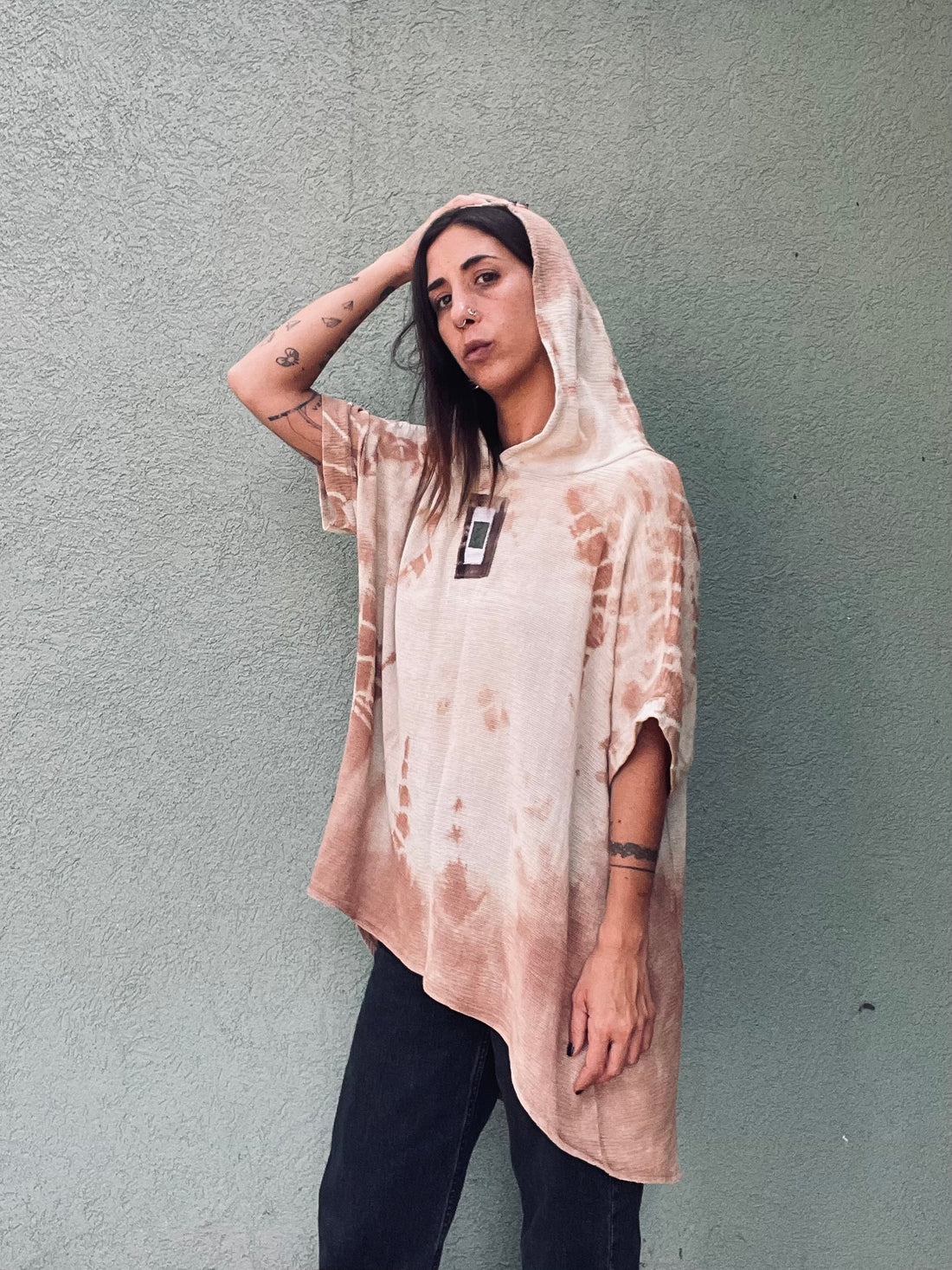 Karley Hoodie - Sand Shades