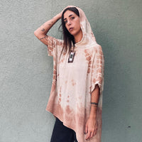 Karley Hoodie - Sand Shades