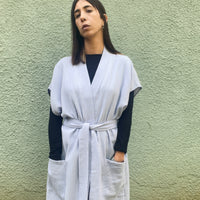 וסט נוודים - טטרה תכלת