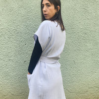 וסט נוודים - טטרה תכלת