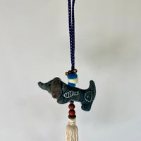 בובת בד קטנה - תחש