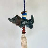 בובת בד קטנה - תחש