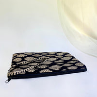 Block Print Case - Leaves