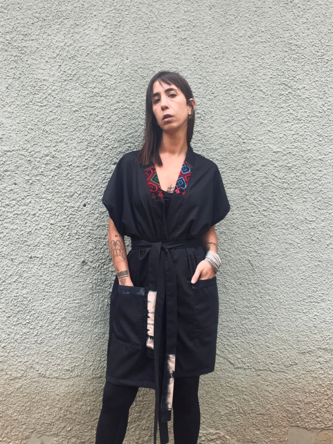 Bedouin Nomad Vest
