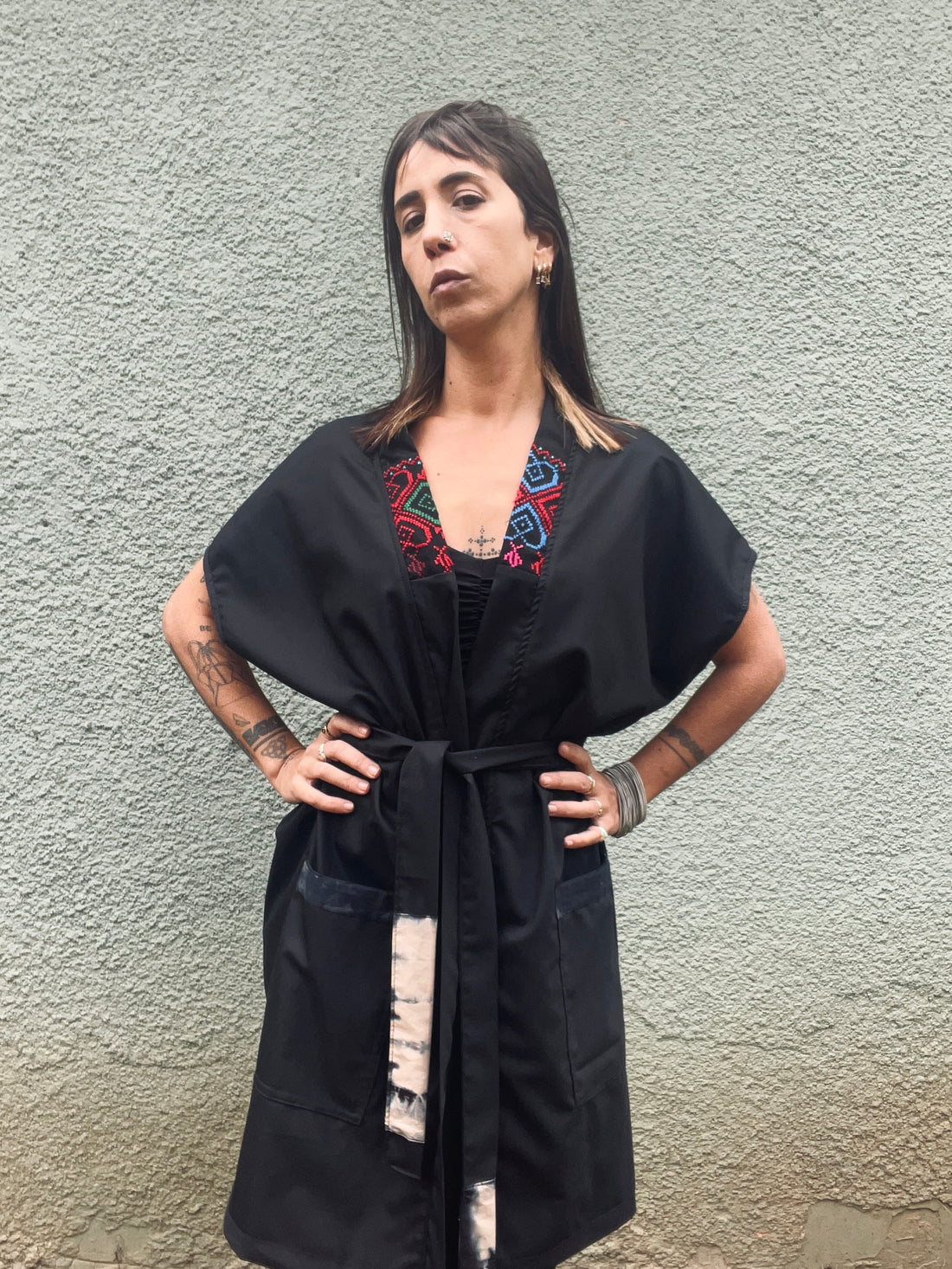 Bedouin Nomad Vest