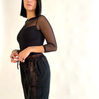 Sally Jogger Pants - Dyed Jersey
