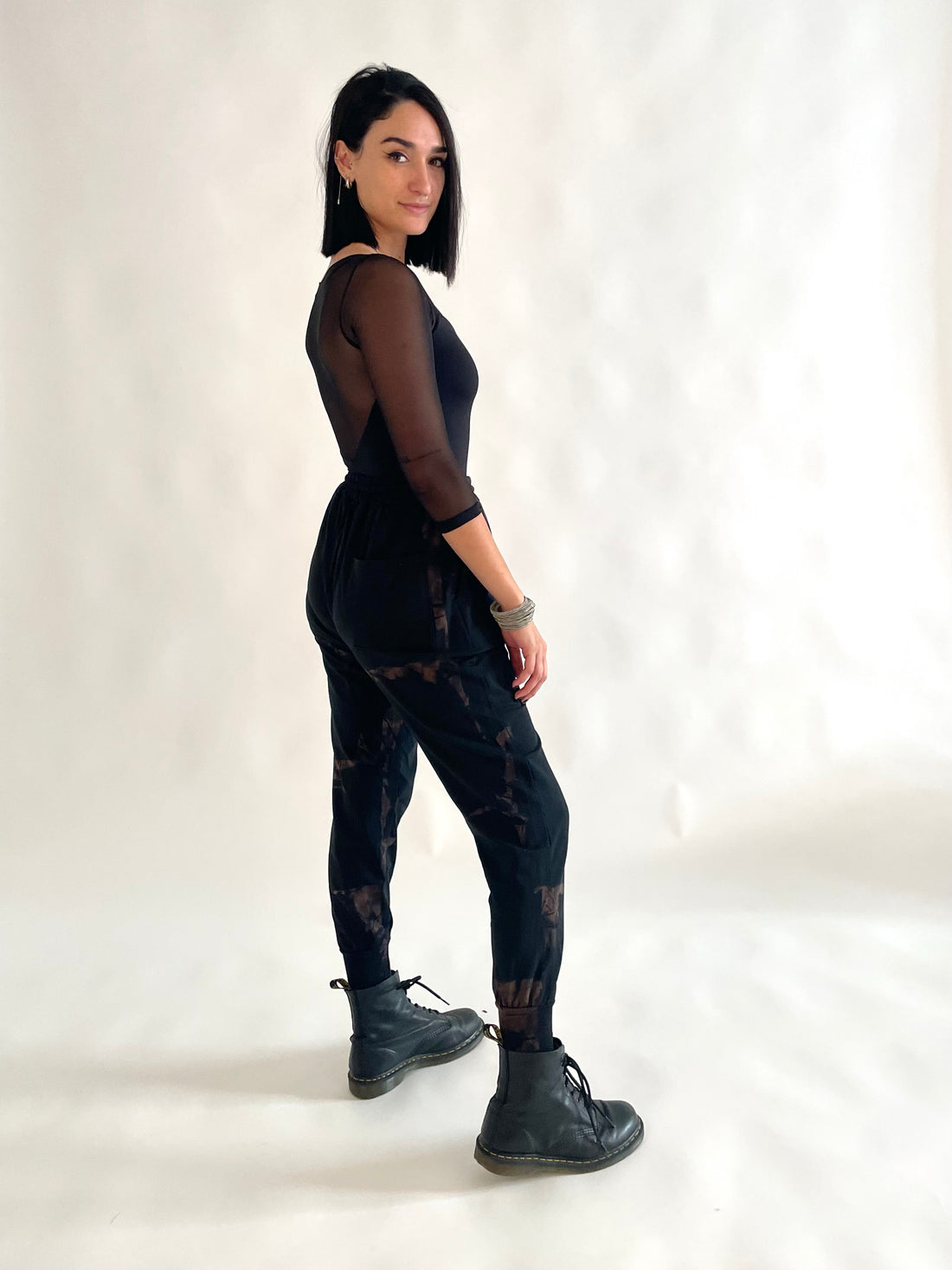Dari Jogger Pants - Dyed Jersey