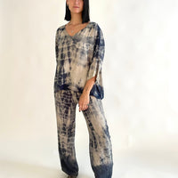 Mathilde Pants - grey shades