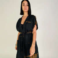 Maya Linen Nomad Vest