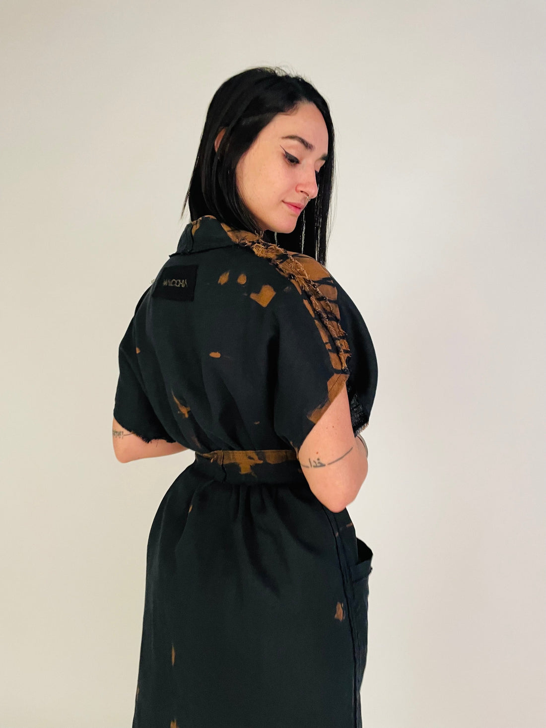 Maya Linen Nomad Vest