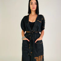 Maya Linen Nomad Vest