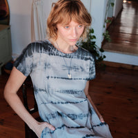 Princess line T dress