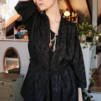 Classic Kimono Robe