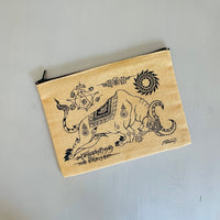 נרתיק בד - שור