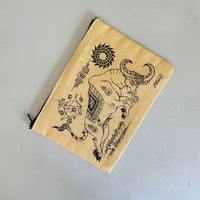 נרתיק בד - שור